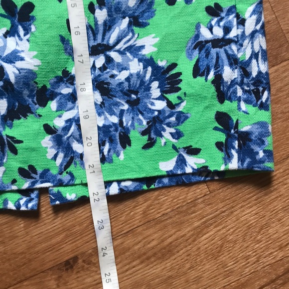 J.Crew Factory Basketweave Pencil Skirt in 🌸 sz10 - Picture 7 of 7